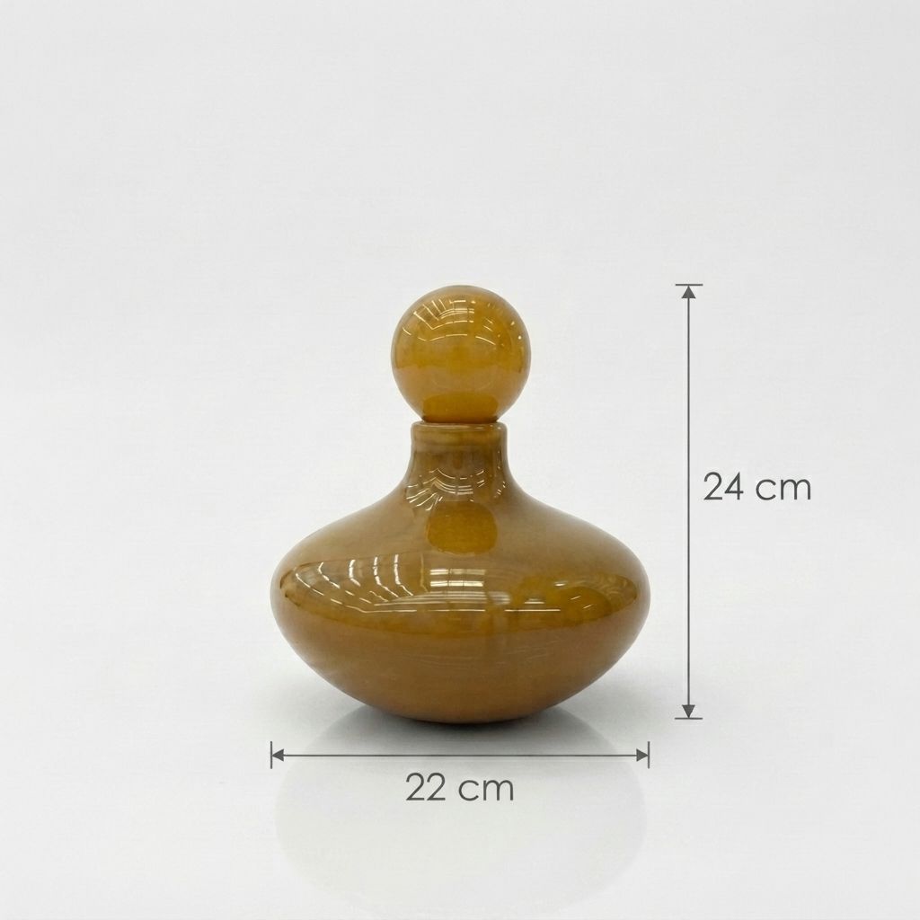 Acento Decorativo Ambaris Bajo - Imagen 2