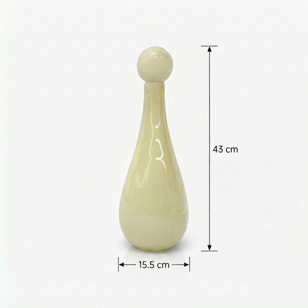 Acento Decorativo Ambaris Alto  - Imagen 2