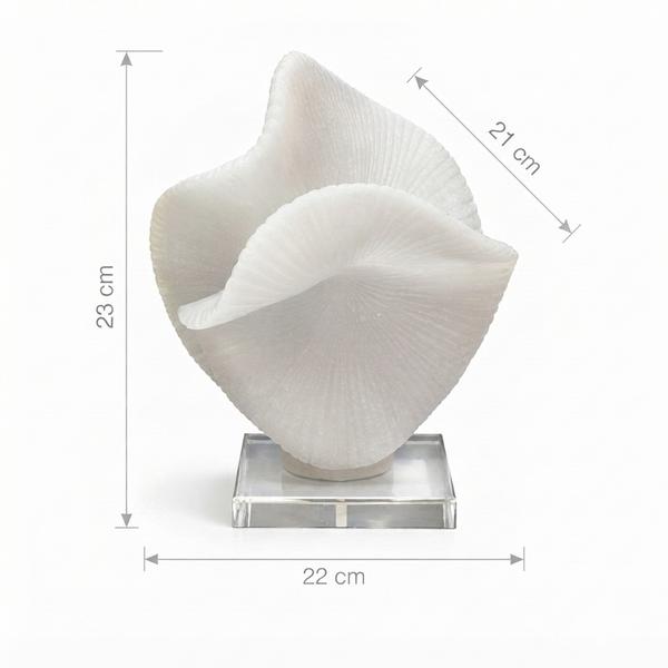 Escultura Decorativa Lúmina - Vista secundaria