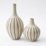 Jarrón Escultórico Sienna Alto  - vista 5
