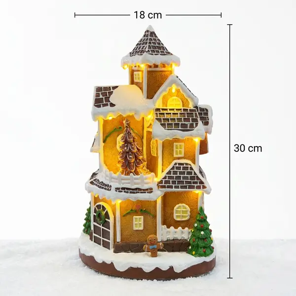 Pueblo Navideño Dulce Encantado - Vista secundaria