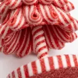 Árbol Decorativo Navideño Candy Alto  - vista 3