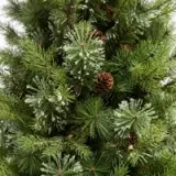 Arbol Navideño Mont Blanc Alto - vista 3