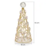 Set Árboles Navideños Cristal Imperial - vista 3