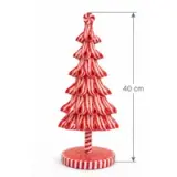 Árbol Decorativo Navideño Candy Alto  - vista 2