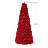 Árbol Navideño Berry Rouge Alto  - vista 2