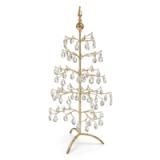 Árbol Navideño Cristal Doré - vista 4