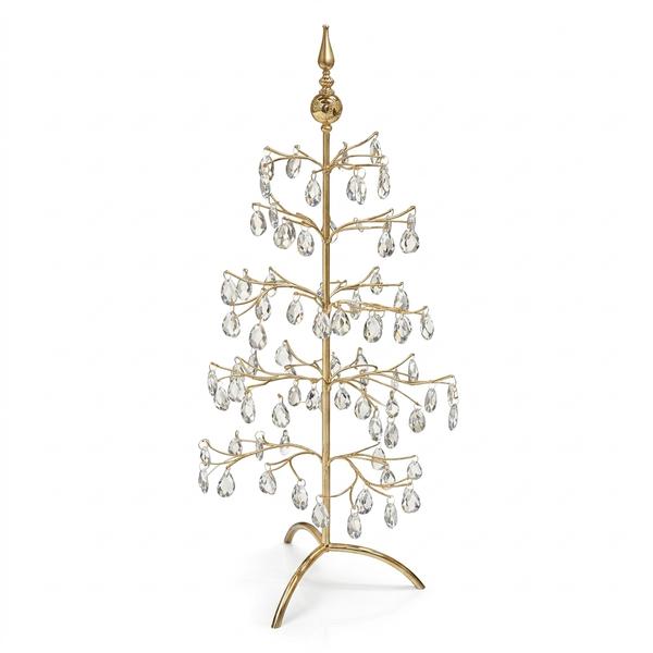 Árbol Navideño Cristal Doré - Imagen 4