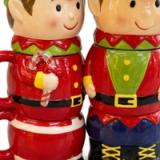 Mug Duende Noel - vista 3