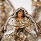 Set de Nacimiento Navideño Imperial - vista 2