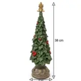 Árbol Acebo Imperial Bajo - vista 2