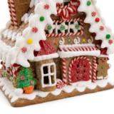 Casita Gingerbread Dulce Noel - vista 3