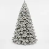 Árbol Navideño Alpes Nevados Alto - vista 4