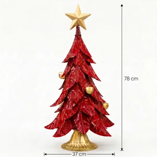 Árbol Navideño Bellavista Alto - Vista secundaria