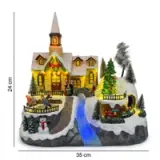 Pueblo Navideño Encanto Invernal - vista 2