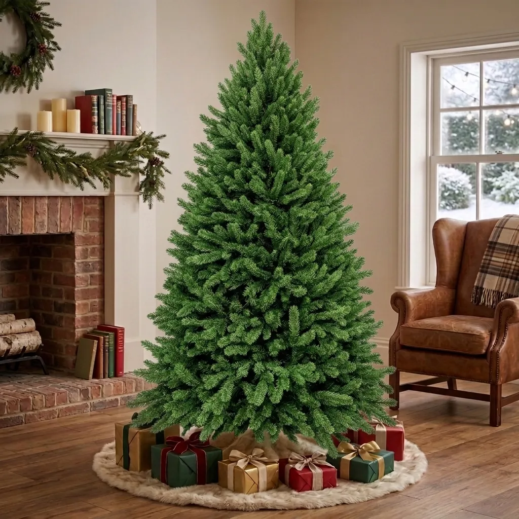 Árbol Navideño Vermont Alto