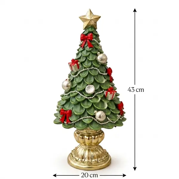 Árbol Navideño Imperial  - Vista secundaria