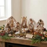 Set de Nacimiento Navideño Imperial - vista 1
