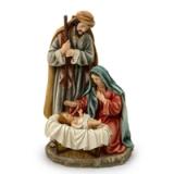 Nacimiento Navideño Sagrada Familia Clásica - vista 6
