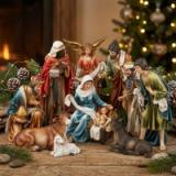 Nacimiento Adoración de Belén - vista 1