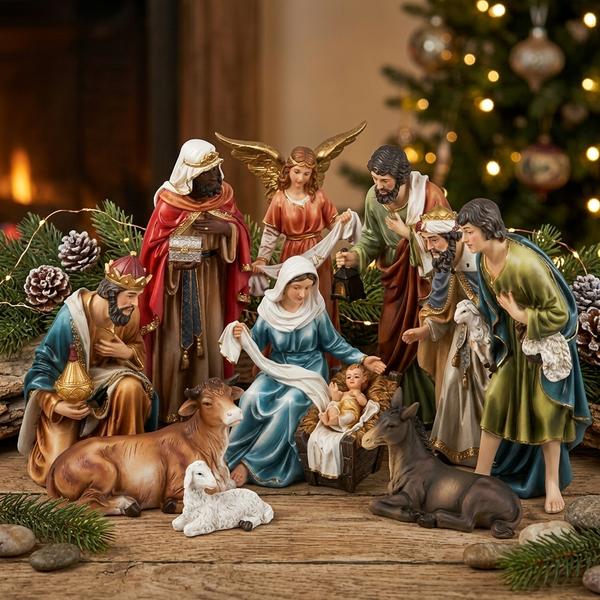 Nacimiento Adoración de Belén