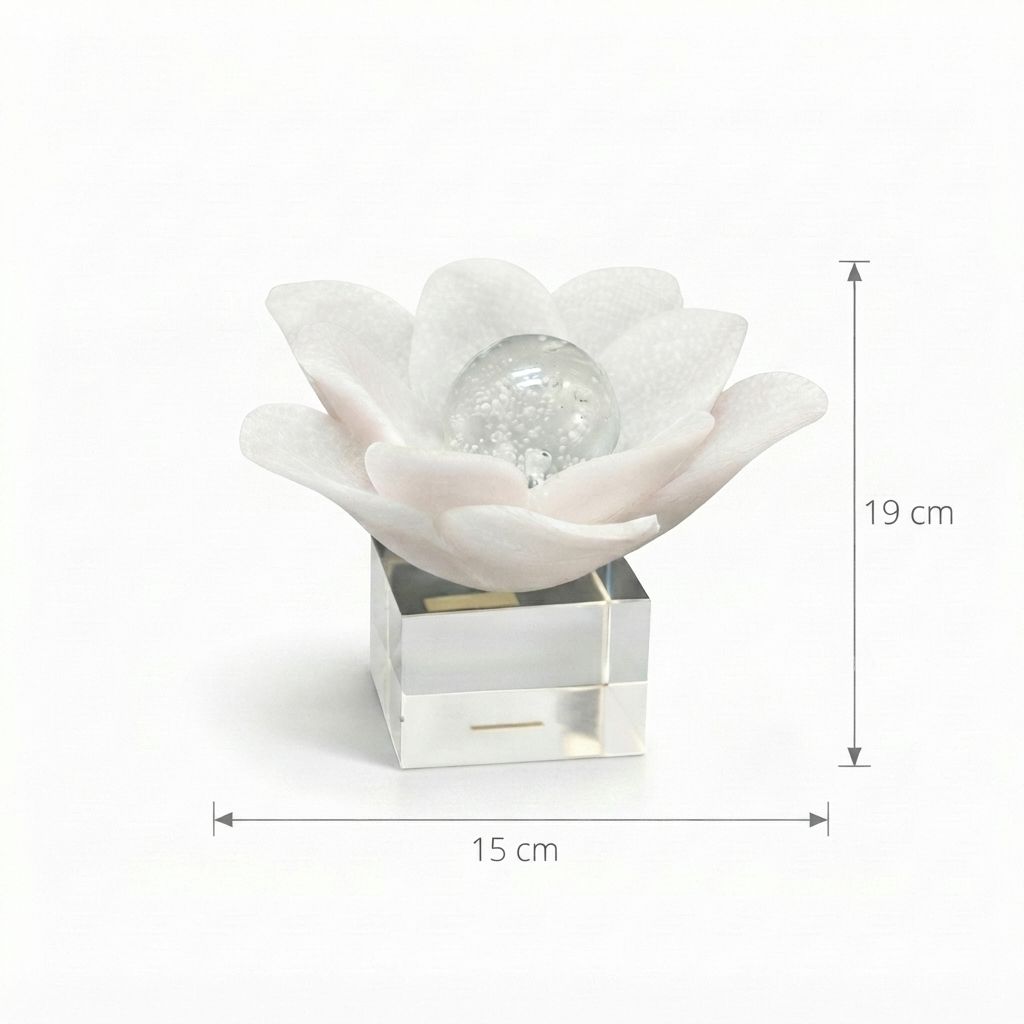 Acento Decorativo Althea Alto - Imagen 2