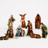 Set de Nacimiento Navideño Real - vista 4