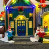 Pueblo Navideño Iluminado Santa’s Village - vista 4