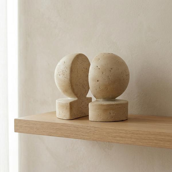 Set Escultura Decorativa Nar - Imagen 1