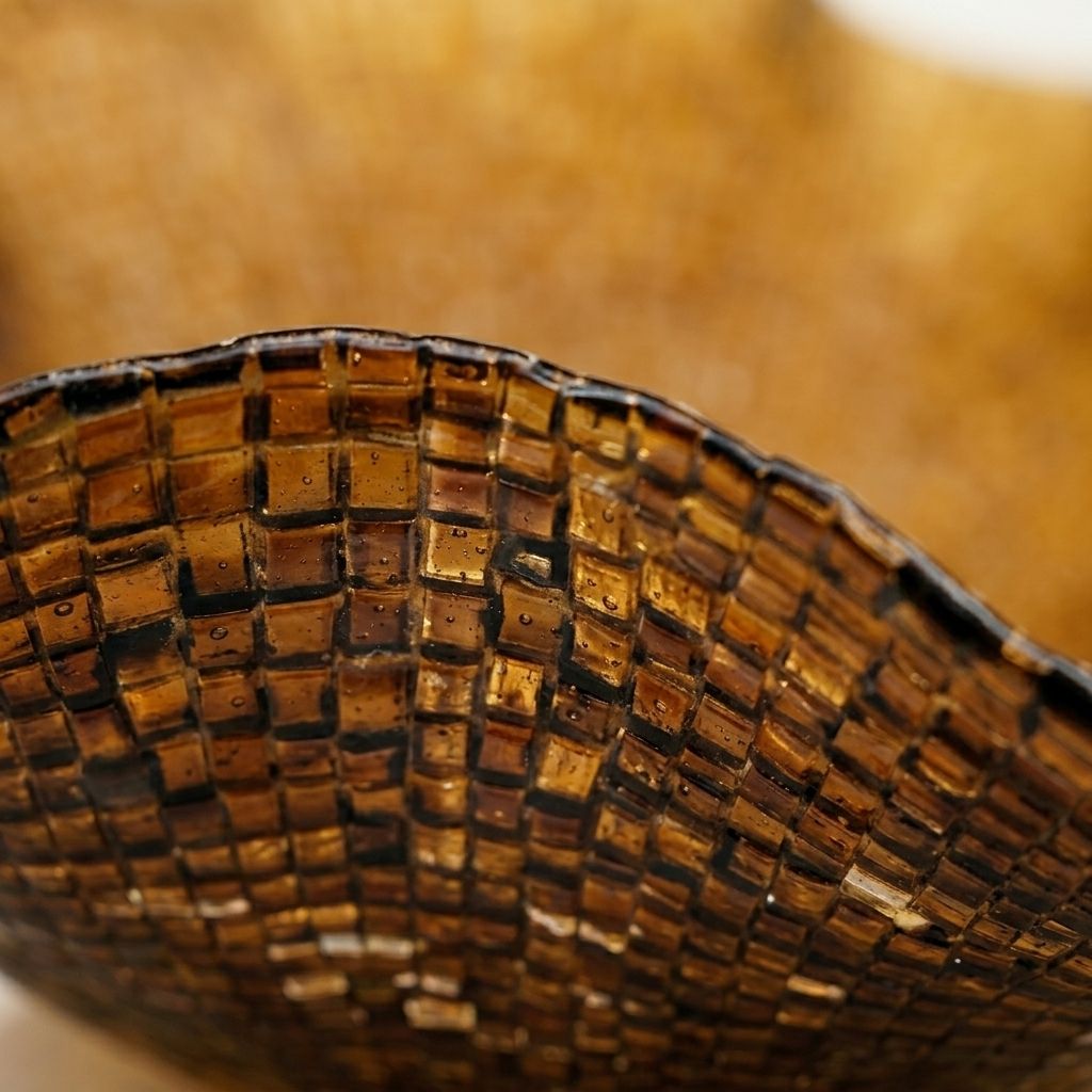Bandeja Decorativa Mosaico - Imagen 3