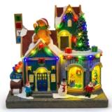 Pueblo Navideño Iluminado Santa’s Village - vista 5