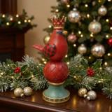 Cardenal Rey De Navidad - vista 1