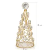 Set Árboles Navideños Cristal Imperial - vista 4