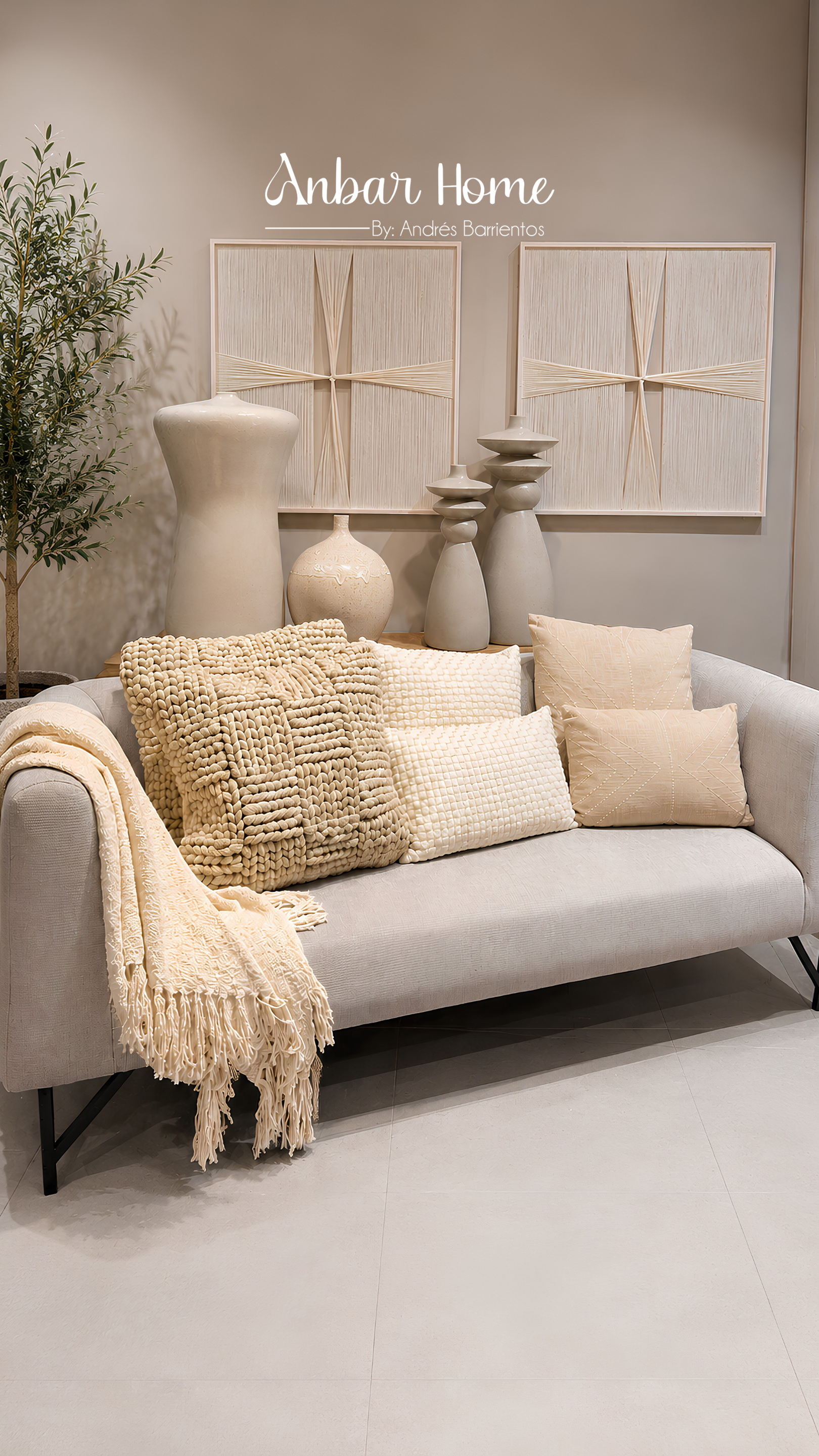 Anbar Home