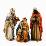 Set de Nacimiento Navideño Real - vista 7
