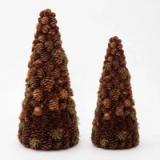 Set Árbol Navideño Bosque Nórdico  - vista 5