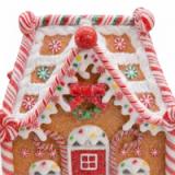 Casita Gingerbread Candy Noel - vista 3
