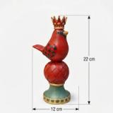 Cardenal Rey De Navidad - vista 2