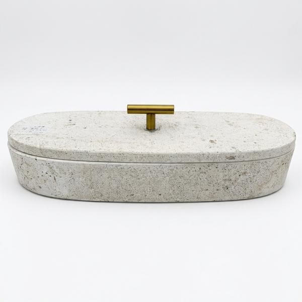 Acento Decorativo Travertino  - Imagen 2