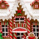 Casa Gingerbread Villa Candy Cane - vista 3