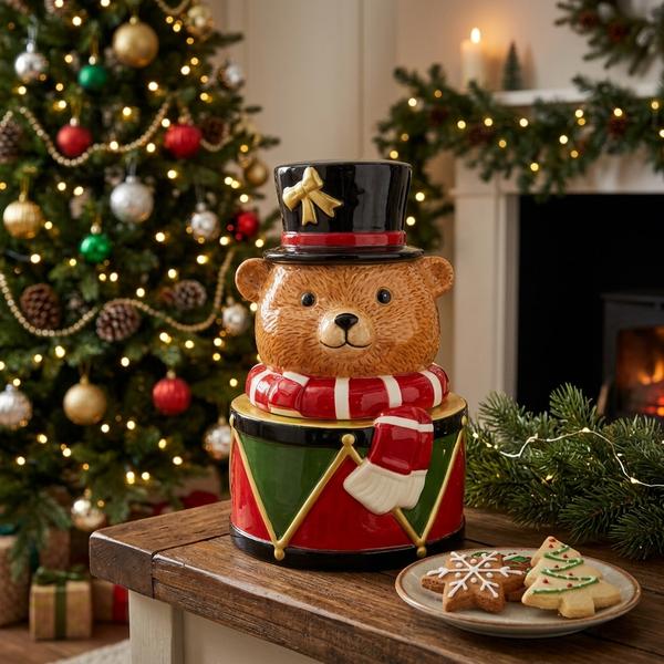 Galletero Teddy Drum