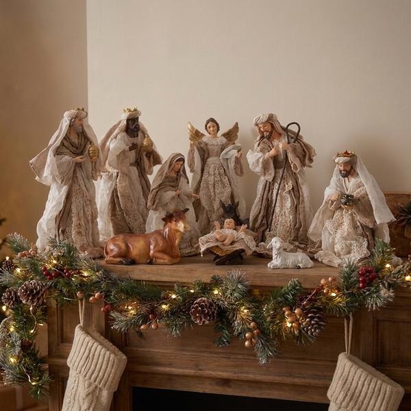 Pesebre Villa de Belén