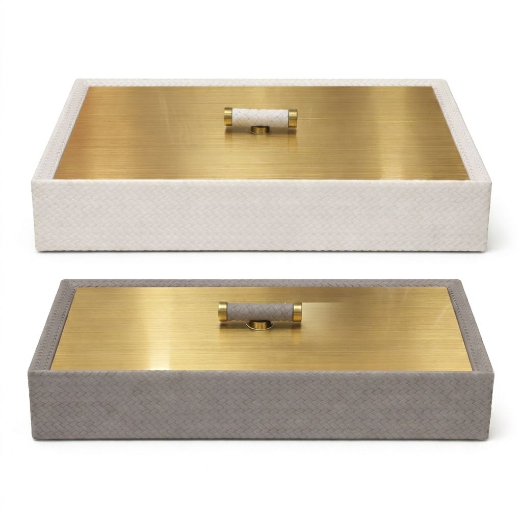 Set Caja Decorativa Aurelia - Imagen 4
