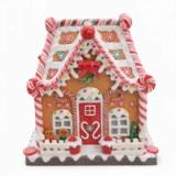 Casita Gingerbread Candy Noel - vista 5