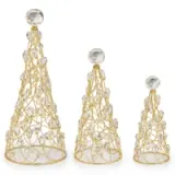 Set Árboles Navideños Cristal Imperial - vista 6