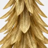 Árbol Decorativo Dorado Estrella Imperial - vista 4
