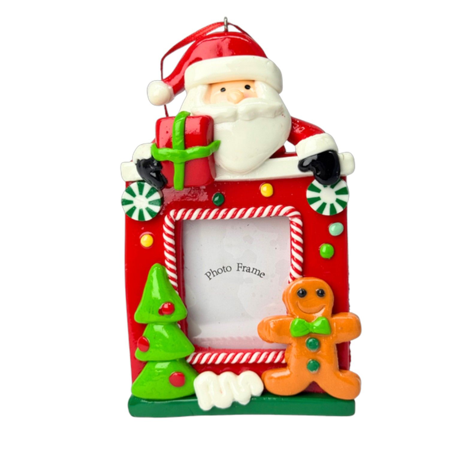 Portarretrato Papa Noel