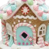 Casita Dulce Navidad Pasteles - vista 3