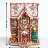 Casa Gingerbread Candyland - vista 2