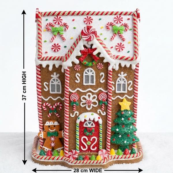 Casa Gingerbread Candyland - Vista secundaria